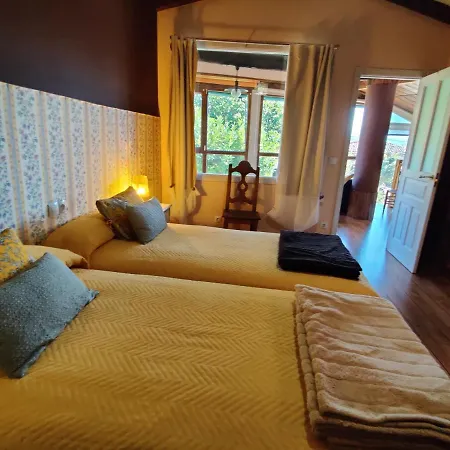 Country house Casa Do Estevo *