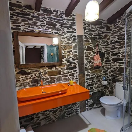 Casa Do Estevo Country house Francos (Lugo)