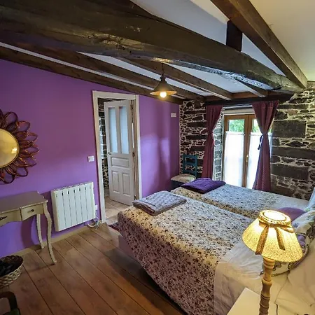 Casa Do Estevo Country house