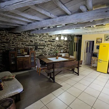 Casa Do Estevo カントリーハウス *