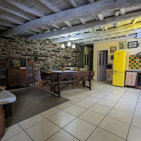 Venkovský dům Casa Do Estevo