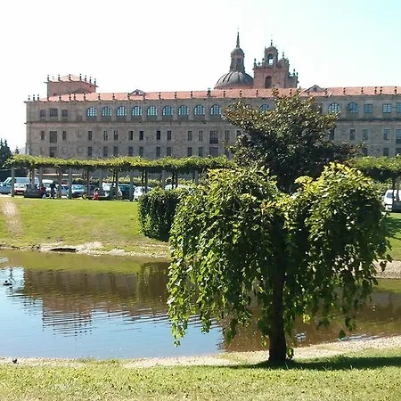 Casa di campagna Casa Do Estevo Francos (Lugo)