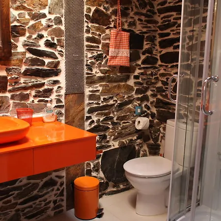 Casa Do Estevo Francos (Lugo)