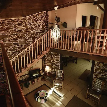 Venkovský dům Casa Do Estevo