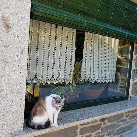 Casa Do Estevo Francos (Lugo)