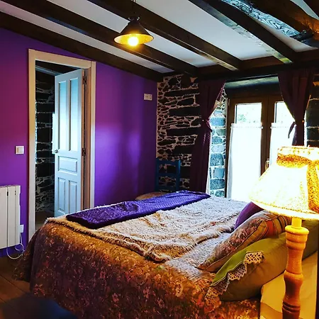 Casa di campagna Casa Do Estevo Francos (Lugo)