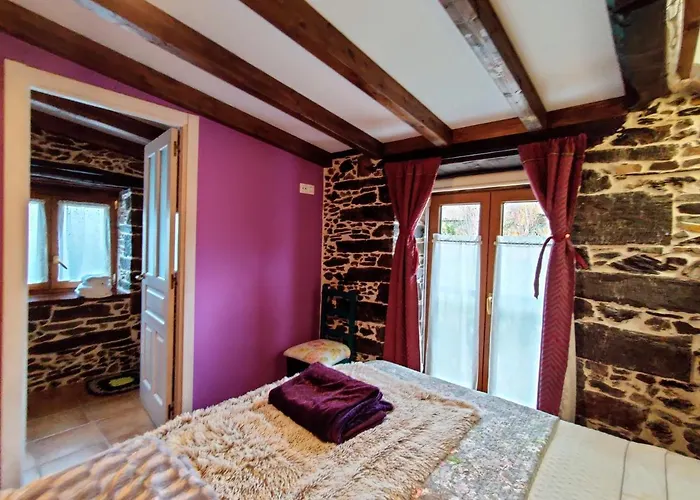 Casa de Campo Casa Do Estevo *