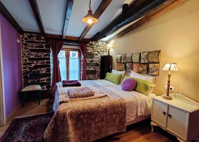 Casa de Campo Casa Do Estevo *