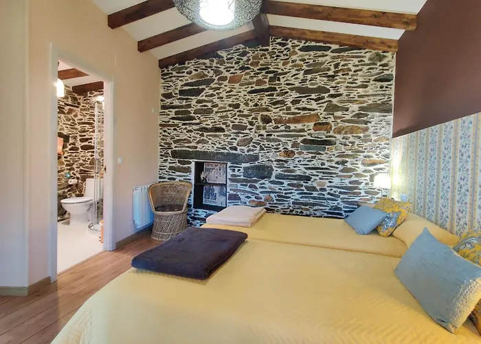 Casa de Campo Casa Do Estevo *