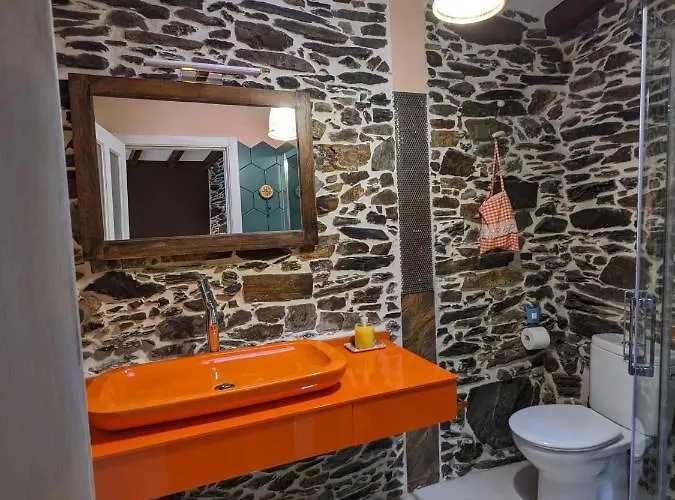 Casa Do Estevo Casa de Campo Francos (Lugo)