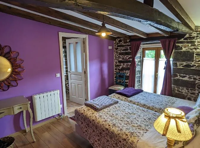 Casa Do Estevo カントリーハウス