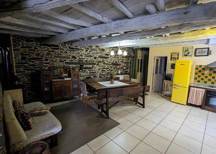 Casa Do Estevo Casa de Campo *