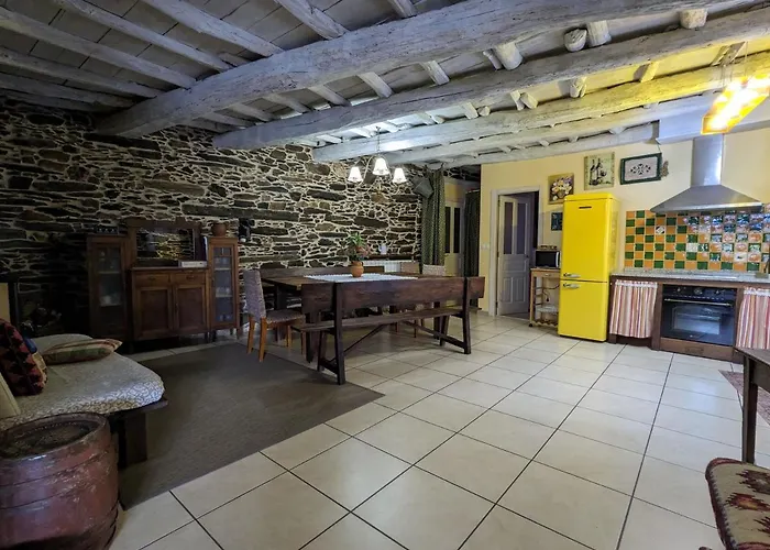 Casa de Campo Casa Do Estevo