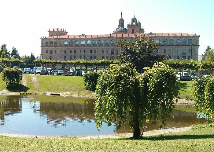 Casa de Campo Casa Do Estevo Francos (Lugo)
