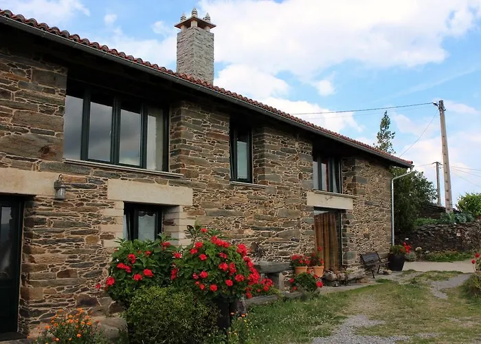 カントリーハウス Casa Do Estevo