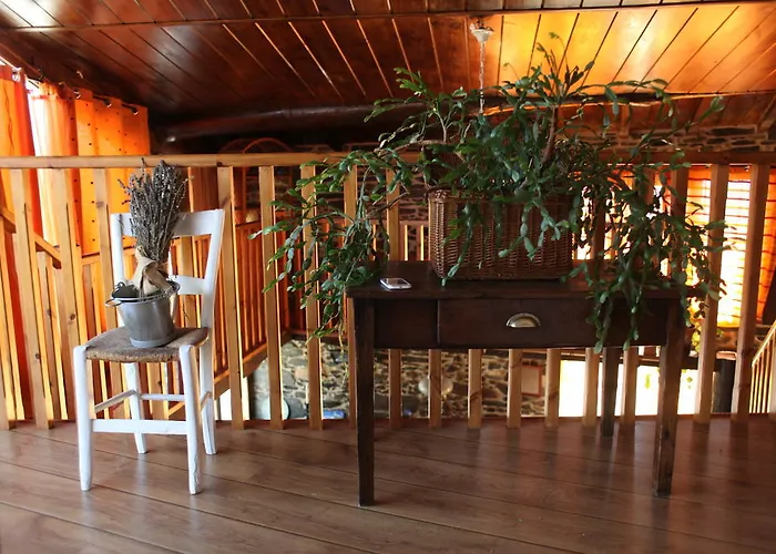カントリーハウス Casa Do Estevo