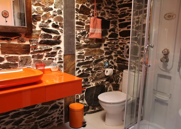 Casa Do Estevo Francos (Lugo)