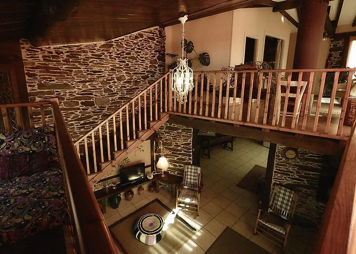 Casa de Campo Casa Do Estevo