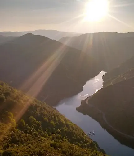 Casa Do Estevo * Francos (Lugo)