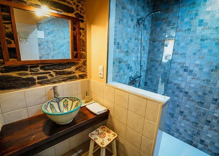 Casa de Campo Casa Do Estevo