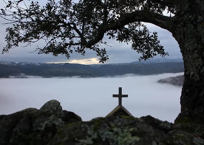 Casa Do Estevo Casa de Campo *