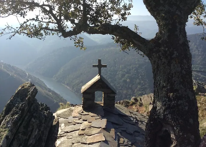 Casa Do Estevo * Francos (Lugo)