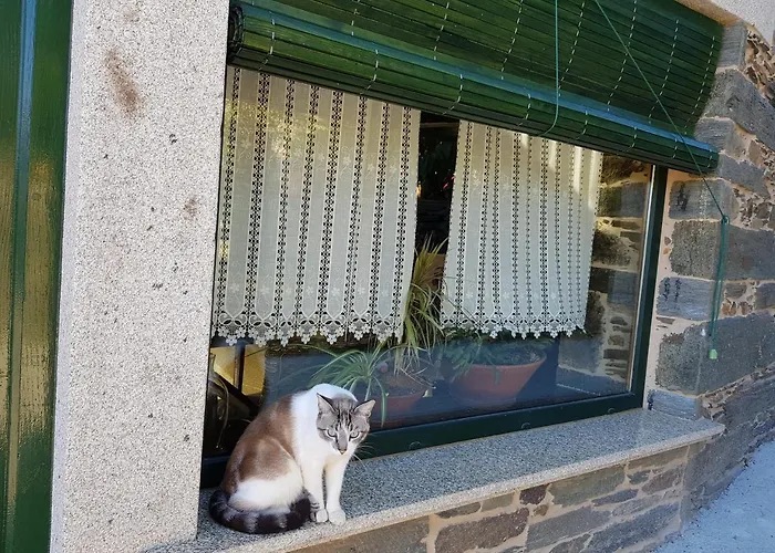 Casa Do Estevo Francos (Lugo)