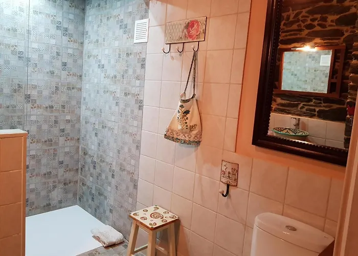 カントリーハウス Casa Do Estevo *