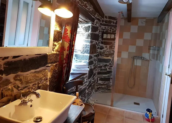 Casa Do Estevo Casa de Campo *